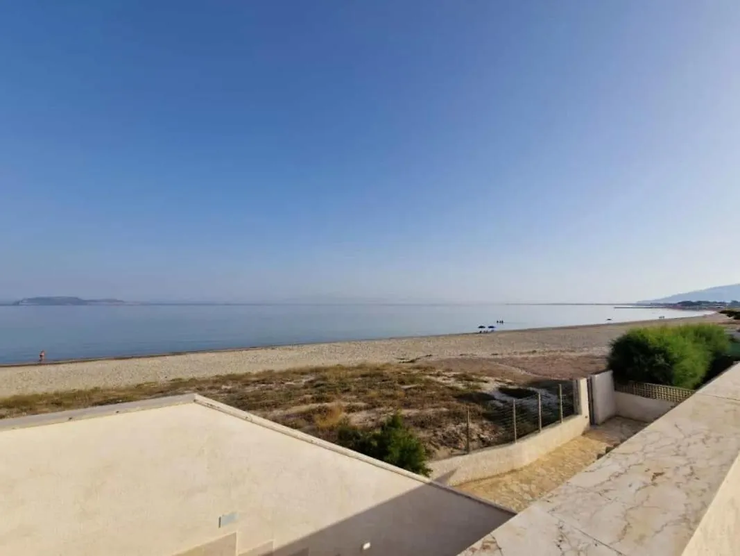 Casa Baciata Dal Mare Villa Marsala