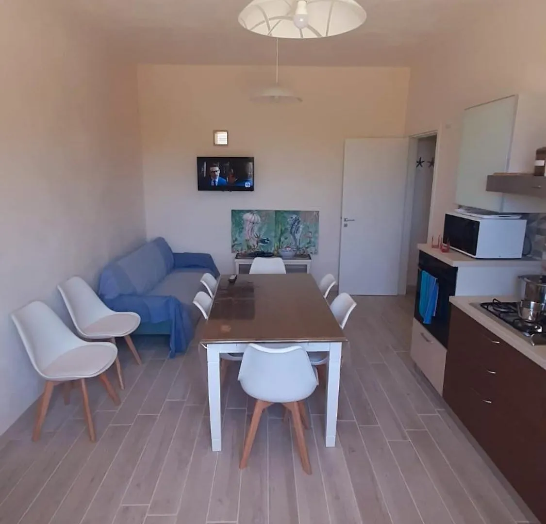 Holiday home Casa Baciata Dal Mare Villa Marsala