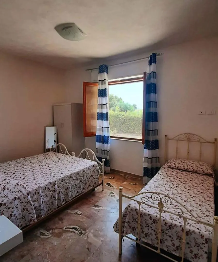 Casa Baciata Dal Mare Villa Marsala 0*,  Italy