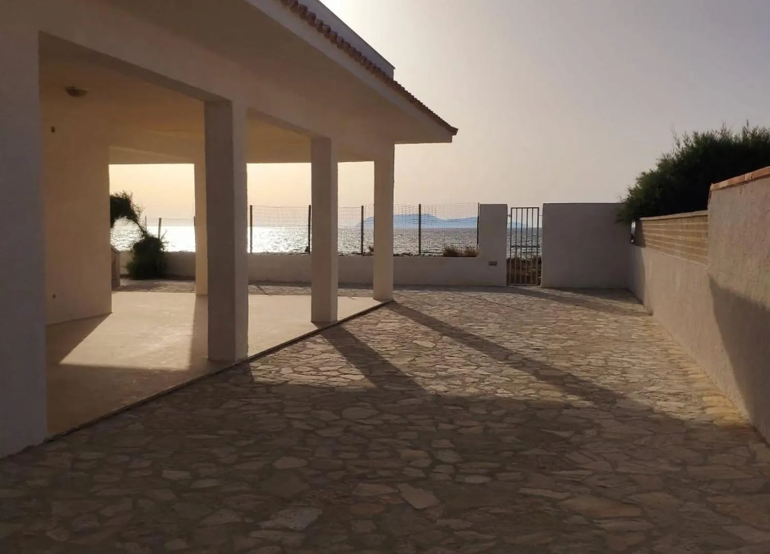 Casa Baciata Dal Mare Villa Marsala