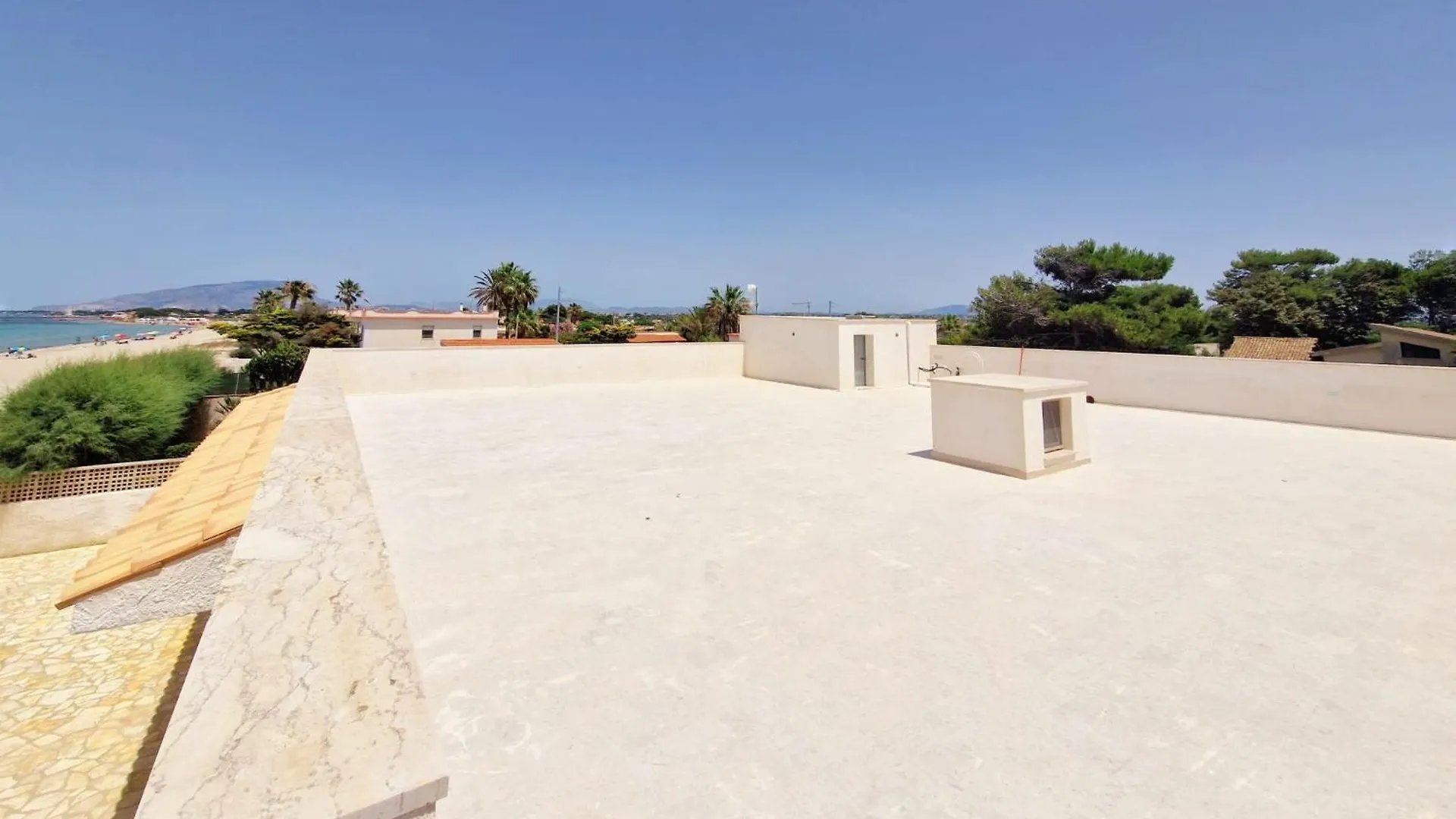 Holiday home Casa Baciata Dal Mare Villa Marsala