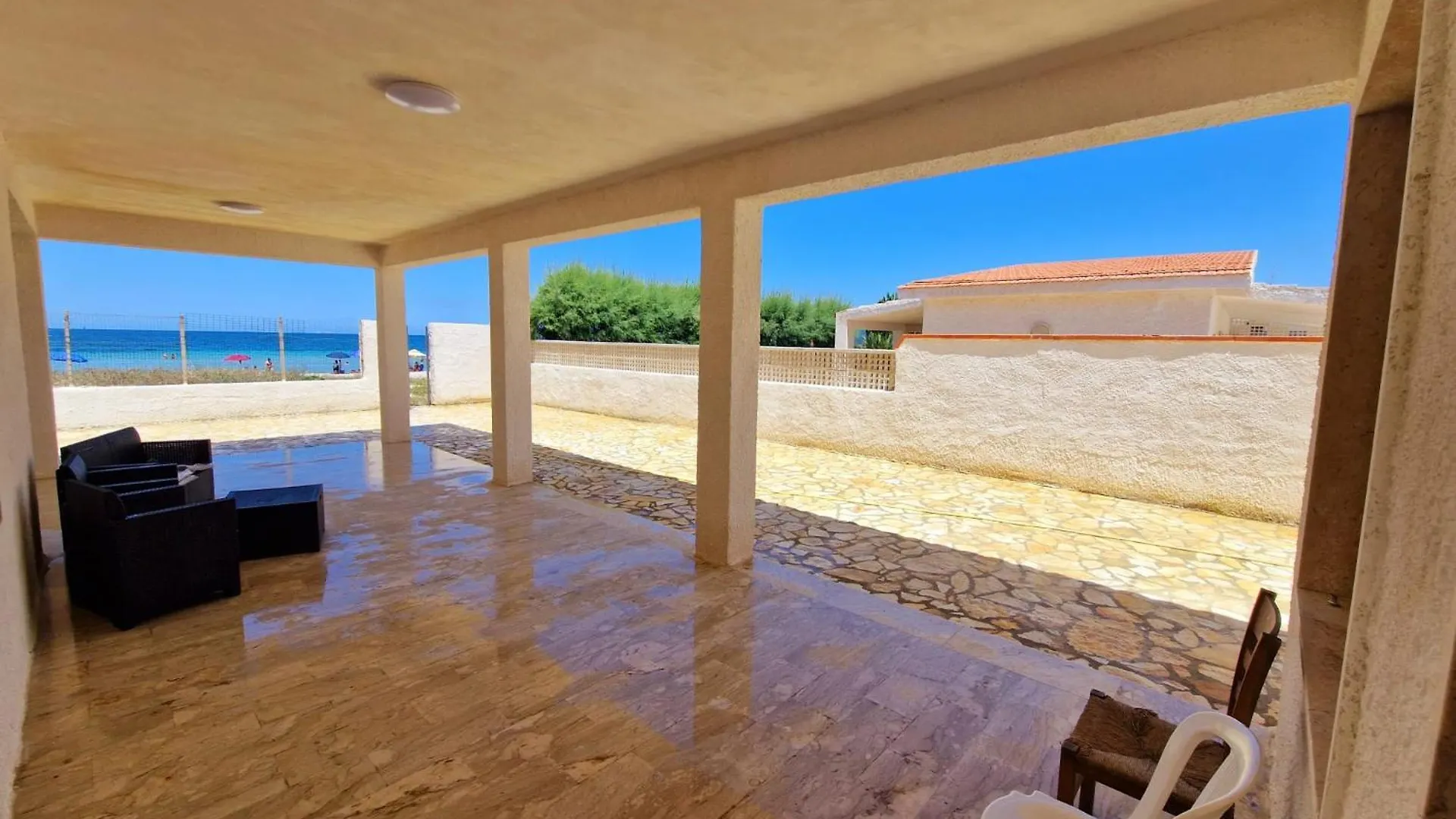 Casa Baciata Dal Mare Villa Marsala 0*,  Italy