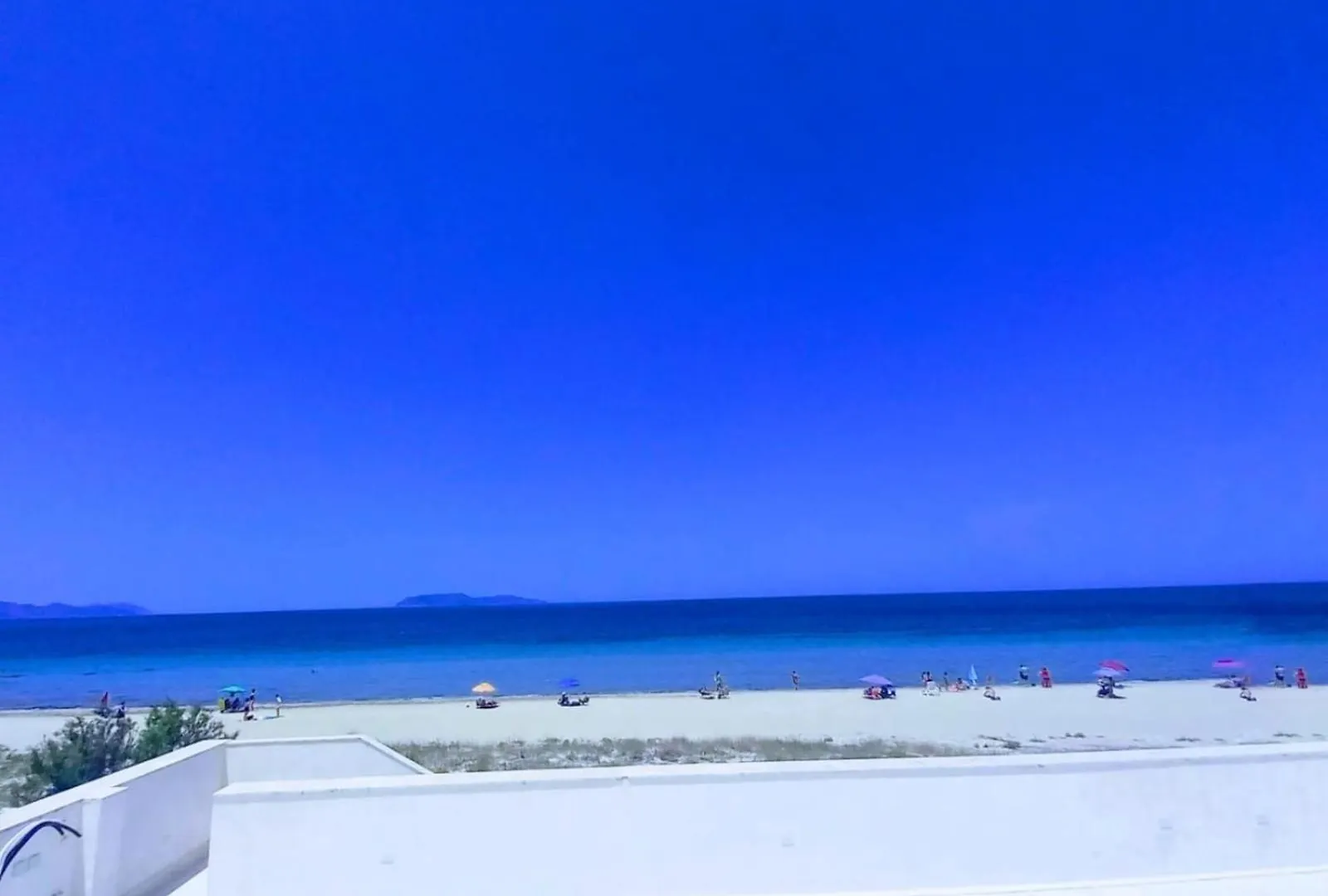 Casa Baciata Dal Mare Villa Marsala Italy