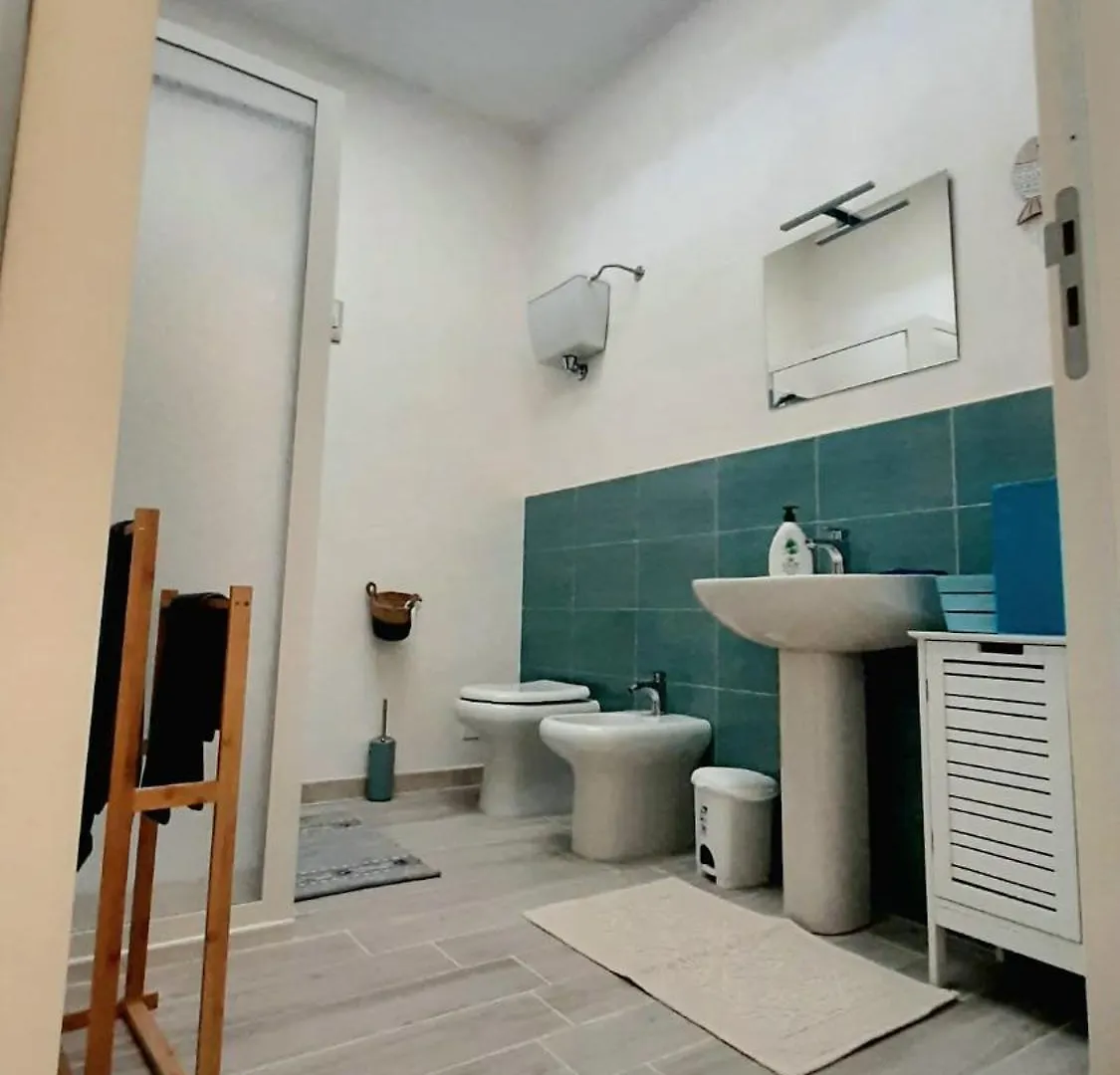 Casa Baciata Dal Mare Villa Marsala Holiday home