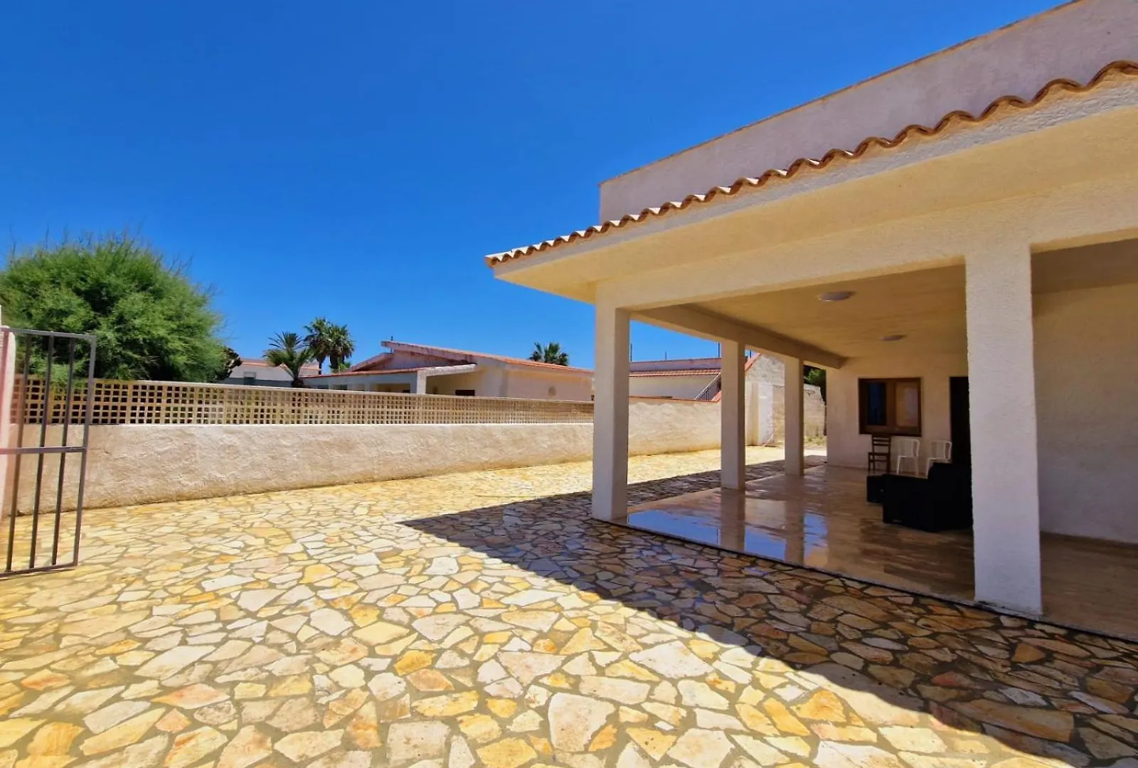 Holiday home Casa Baciata Dal Mare Villa Marsala Italy
