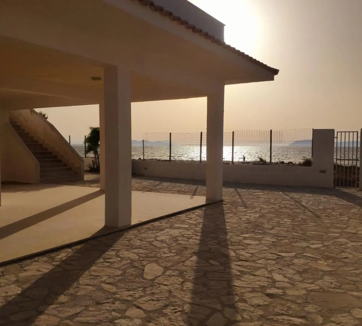 Casa Baciata Dal Mare Villa Marsala