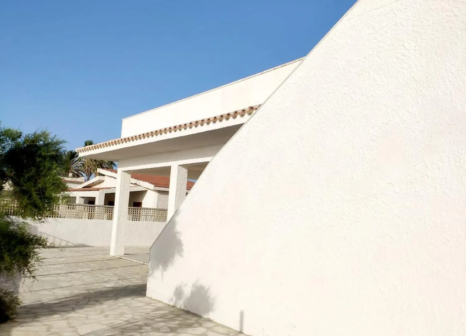 Дом отдыха Вилла Casa Baciata Dal Mare Марсала